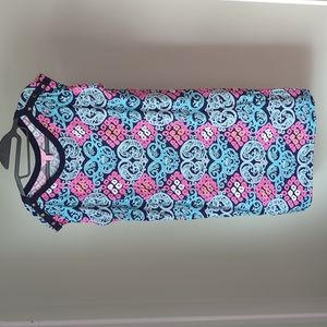 Lilly Pulitzer Tshirt dress (Medium)